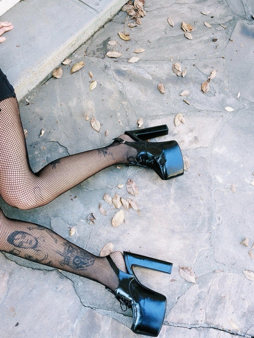 Rare Jeffrey Campbell platforms - Picture 7 of 7